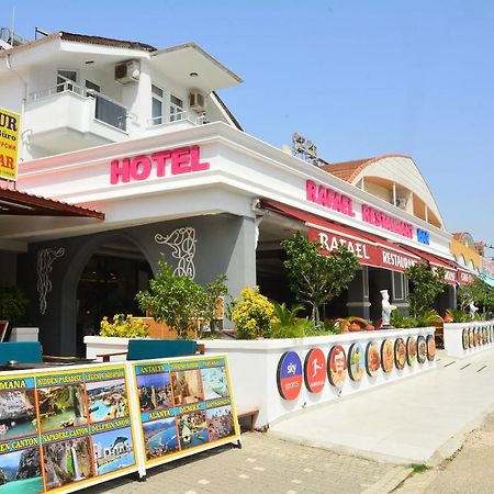Rafael Hotel Manavgat Dış mekan fotoğraf