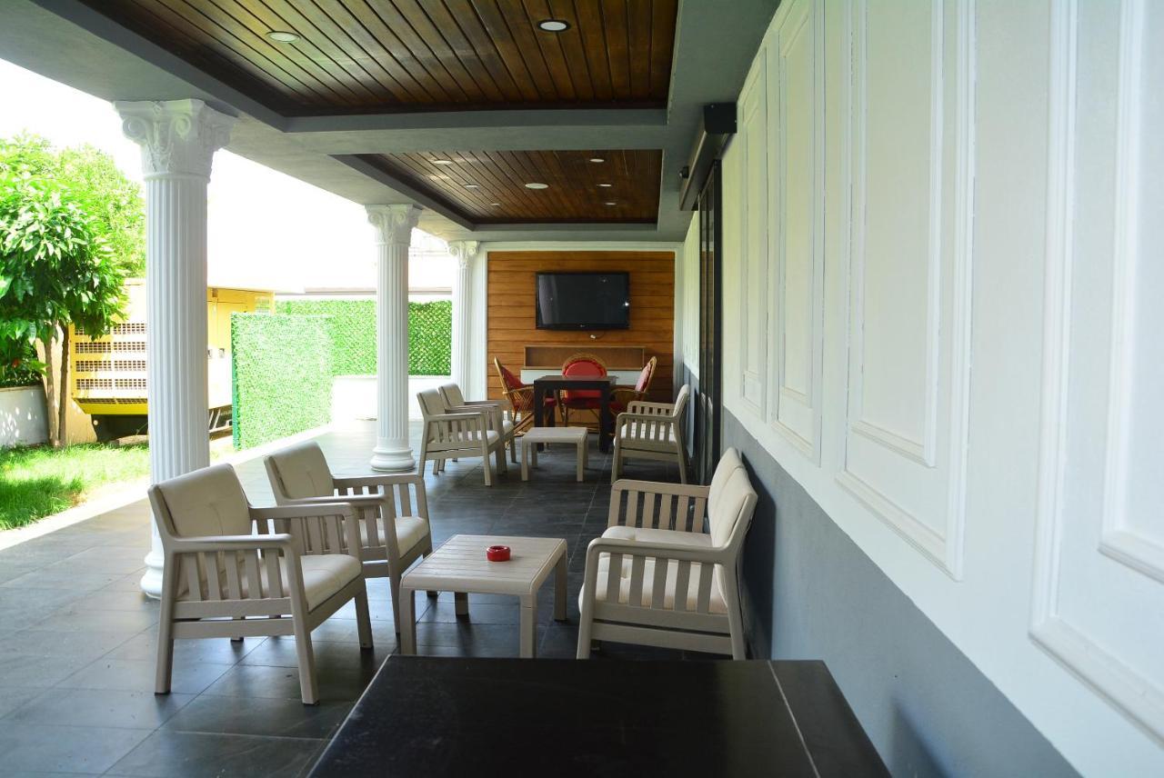 Rafael Hotel Manavgat Dış mekan fotoğraf