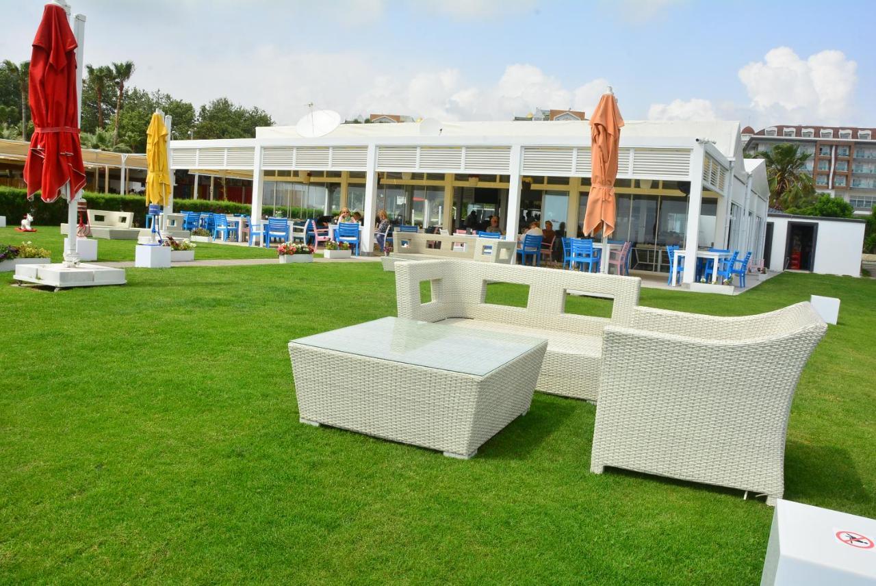 Rafael Hotel Manavgat Dış mekan fotoğraf