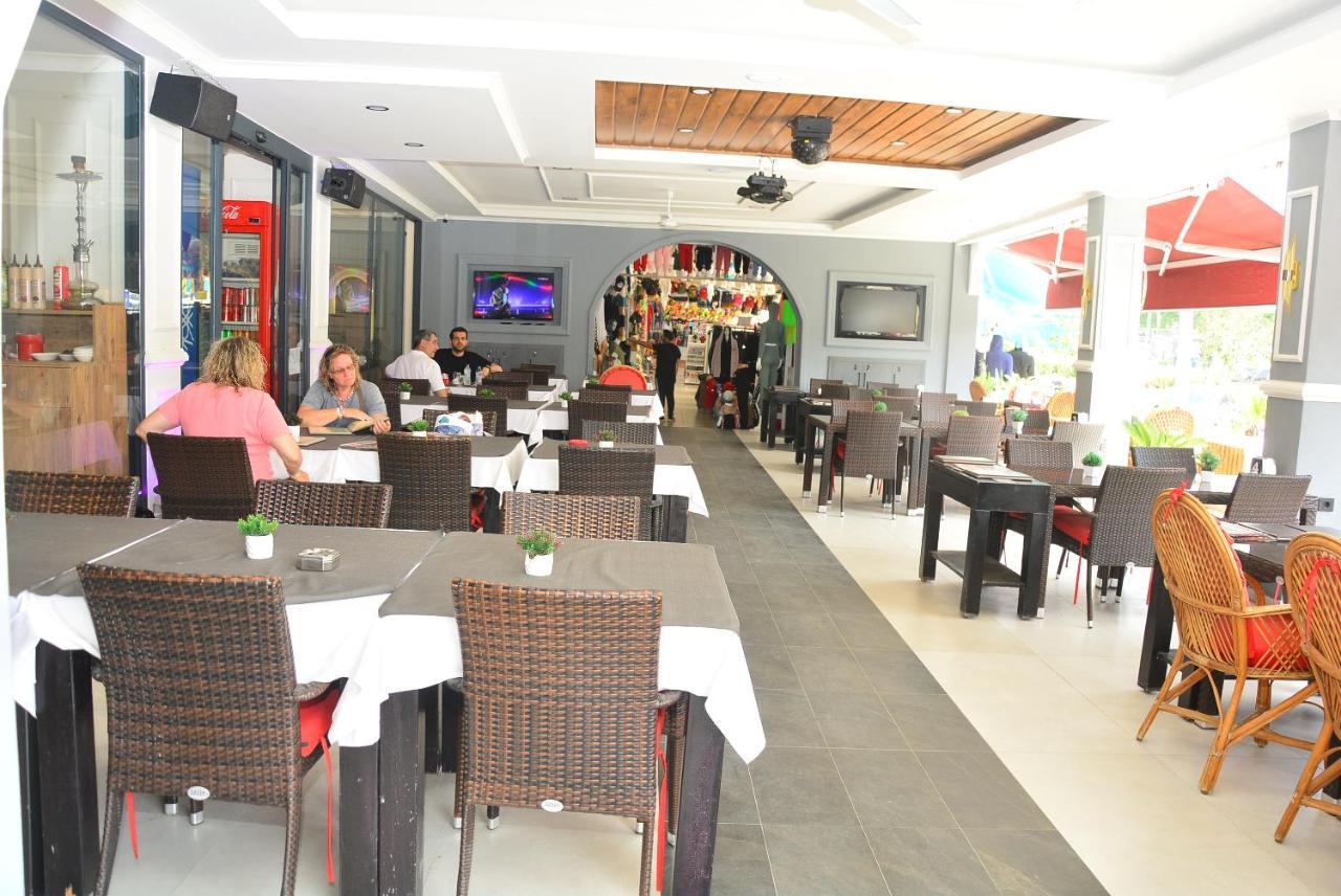 Rafael Hotel Manavgat Dış mekan fotoğraf