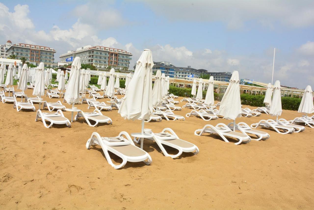 Rafael Hotel Manavgat Dış mekan fotoğraf