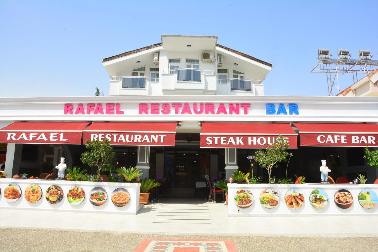 Rafael Hotel Manavgat Dış mekan fotoğraf