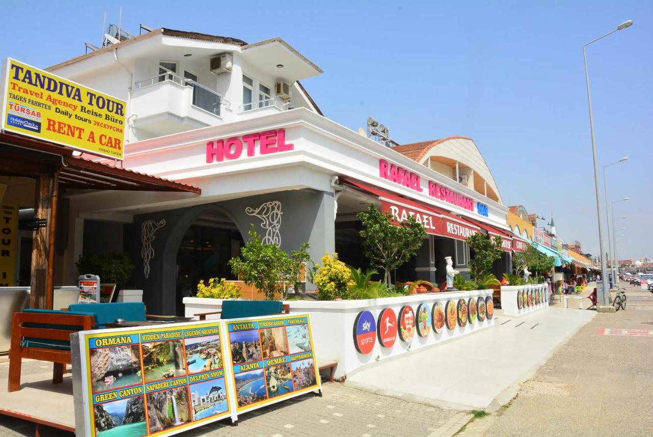 Rafael Hotel Manavgat Dış mekan fotoğraf