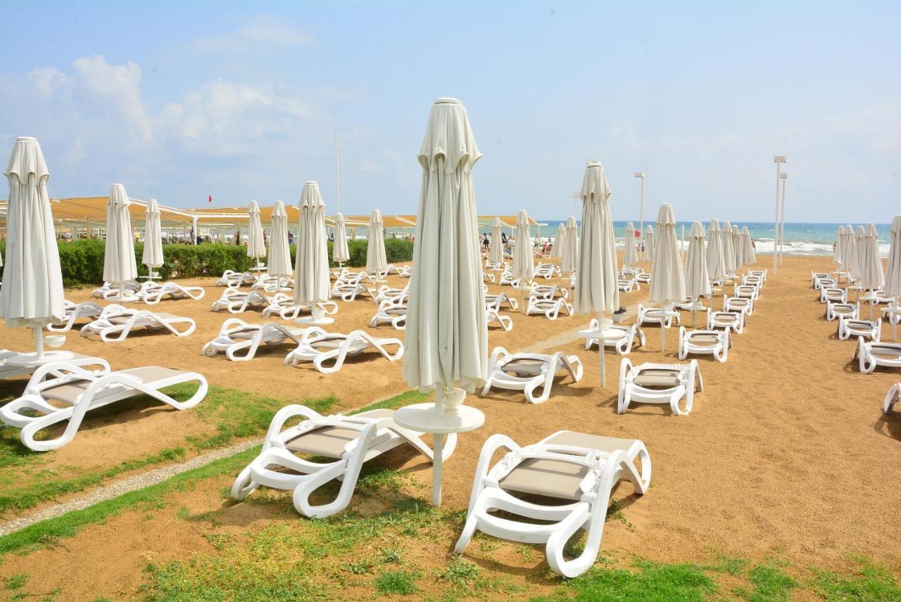 Rafael Hotel Manavgat Dış mekan fotoğraf